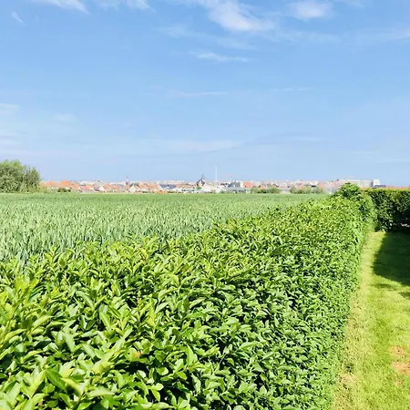 Hébergement de vacances De Lange Dreve Middelkerke