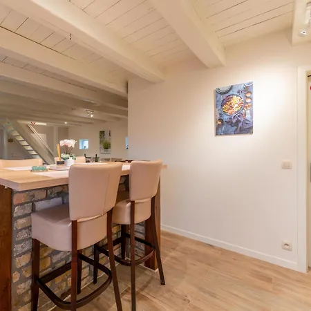 De Lange Dreve Holiday home *