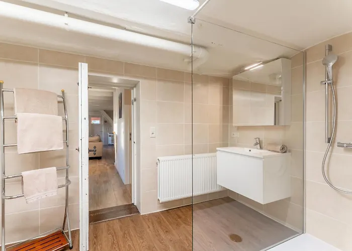 Holiday home De Lange Dreve Middelkerke