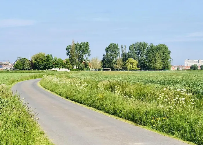 De Lange Dreve Holiday home