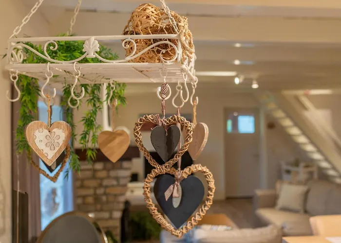 De Lange Dreve 펜션 *