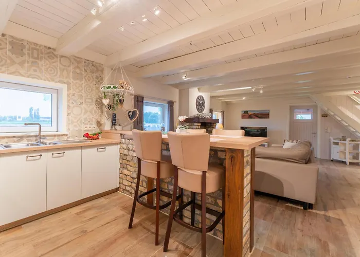 De Lange Dreve Holiday home Middelkerke