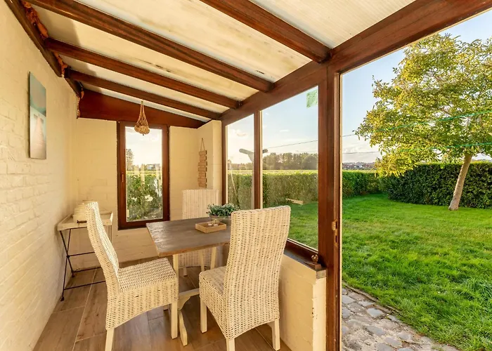 De Lange Dreve Holiday home