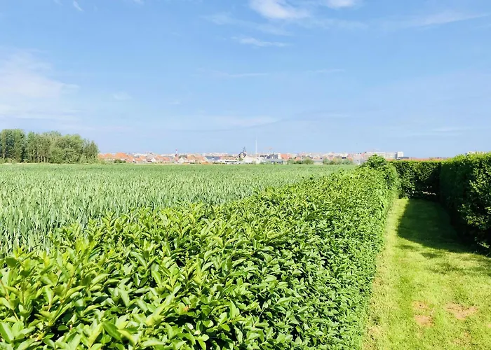 Holiday home De Lange Dreve Middelkerke