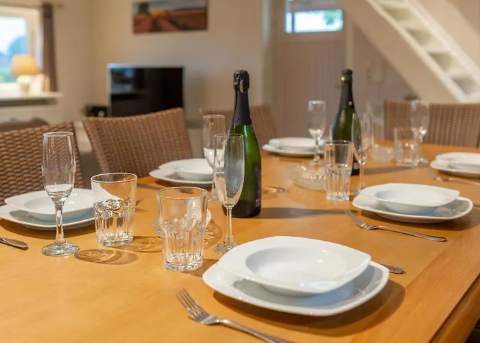 De Lange Dreve Holiday home Middelkerke