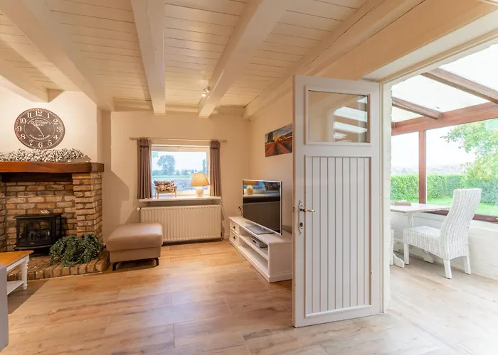 De Lange Dreve Holiday home