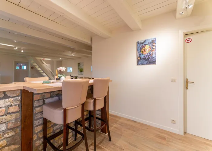 De Lange Dreve Holiday home *